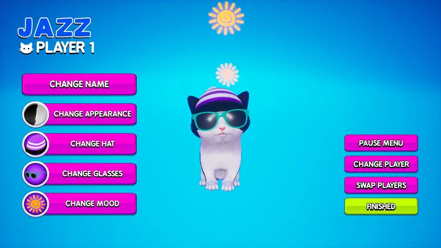 Скриншот 2 к игре Play With Gilbert - A Small Tail