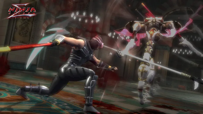 Скриншот 8 к игре NINJA GAIDEN 3: Razor's Edge [NINJA GAIDEN: Master Collection]