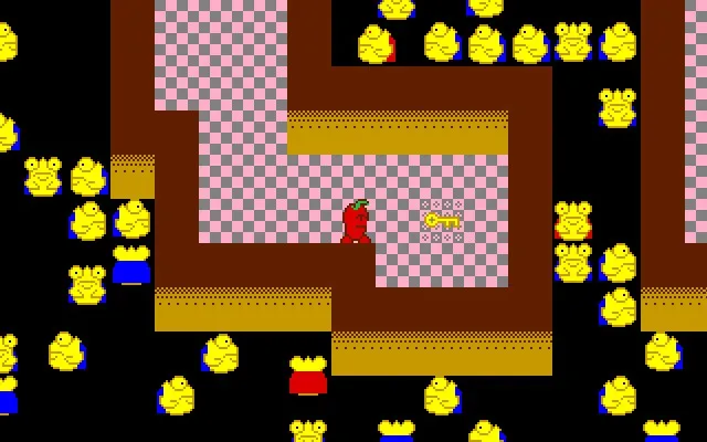 Скриншот 5 к игре Super Walrus Entertainment System