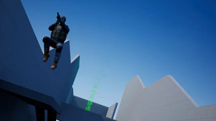 Скриншот 1 к игре KILLRUN