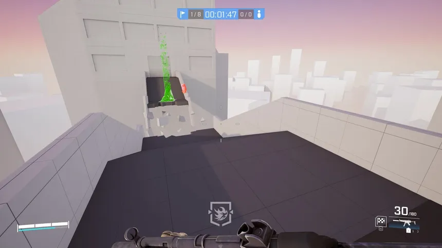 Скриншот 4 к игре KILLRUN