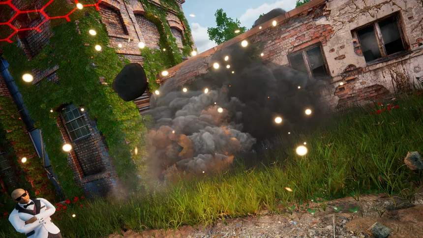 Скриншот 4 к игре Bullet Shot