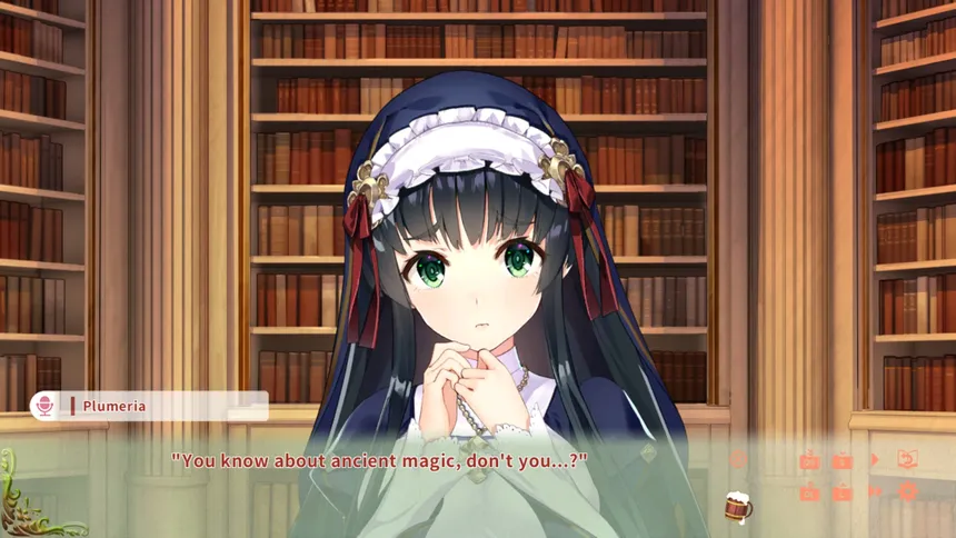 Скриншот 5 к игре Fantasy Tavern Sextet -Vol.3 Postlude Days-