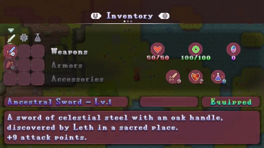 Скриншот 6 к игре Scarleth