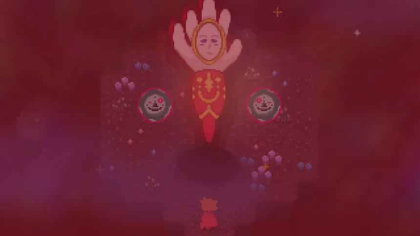Скриншот 8 к игре Scarleth