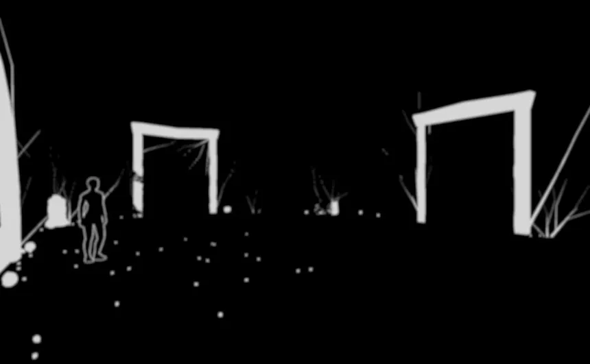 Скриншот 5 к игре Lost in Blindness