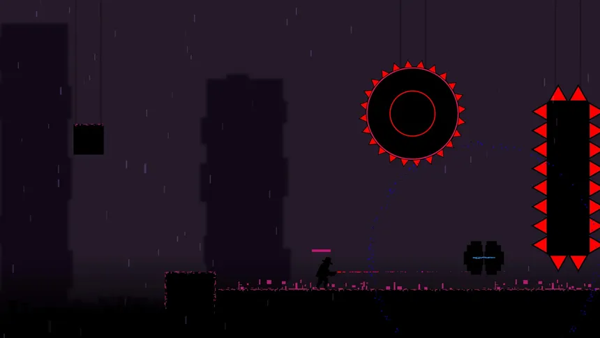 Скриншот 1 к игре A Strange City