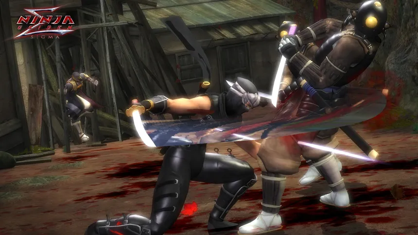 Скриншот 7 к игре NINJA GAIDEN Σ [NINJA GAIDEN: Master Collection]