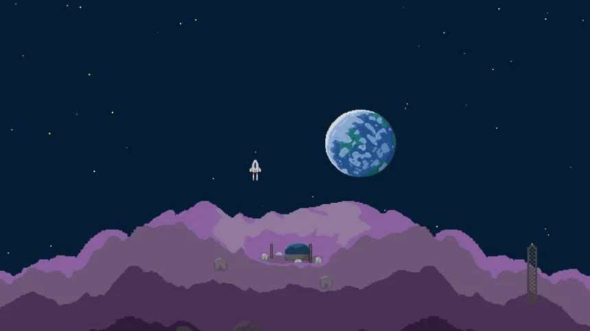 Скриншот 7 к игре R-Naught