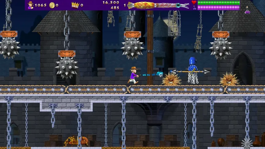 Скриншот 2 к игре Aquillanto