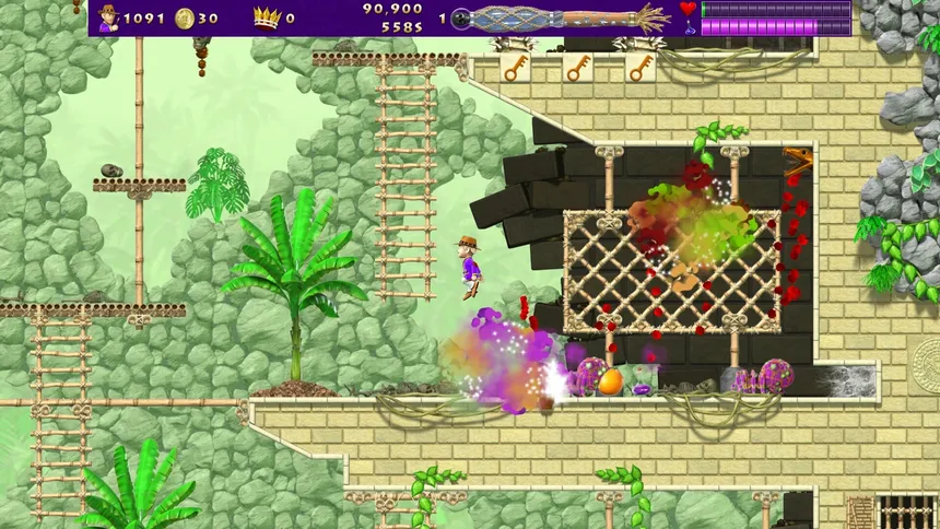 Скриншот 3 к игре Aquillanto