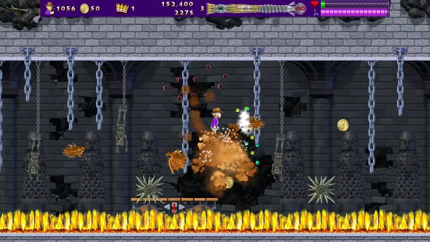 Скриншот 8 к игре Aquillanto