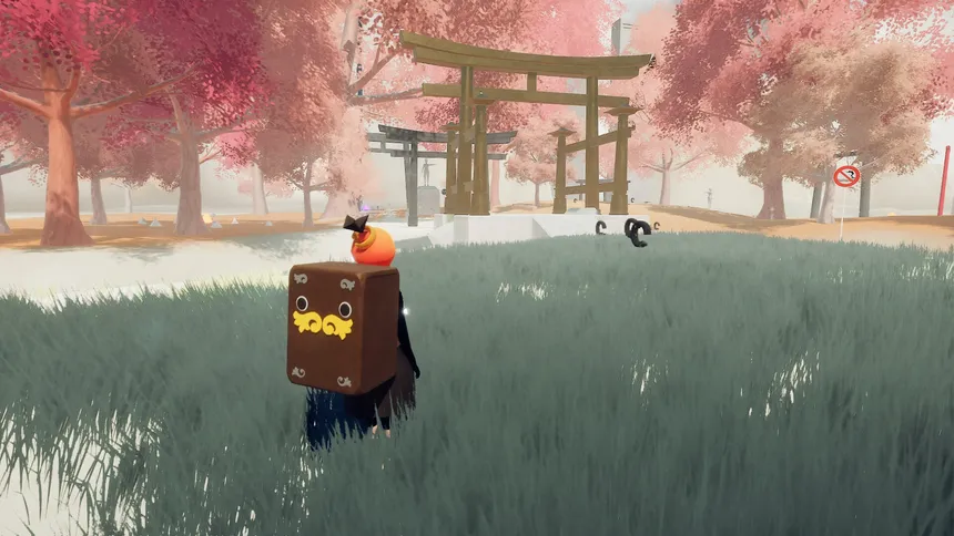 Скриншот 6 к игре Torii
