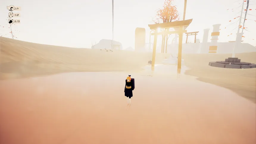 Скриншот 8 к игре Torii