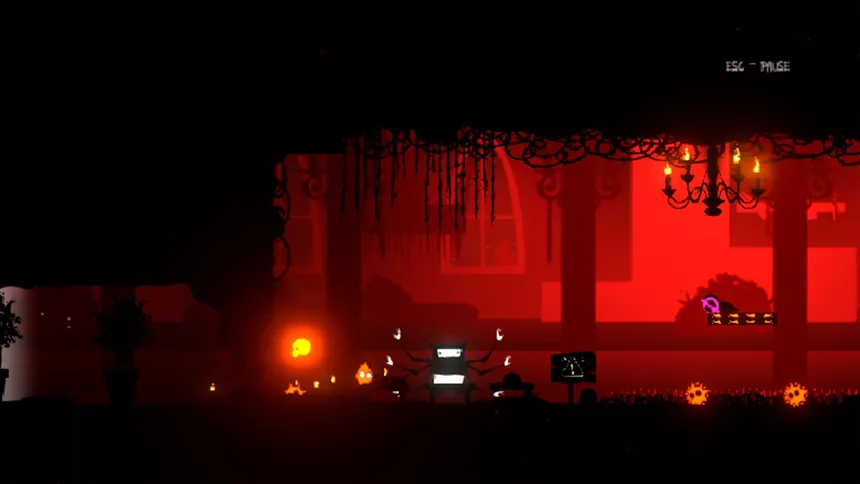 Скриншот 2 к игре Hellevator