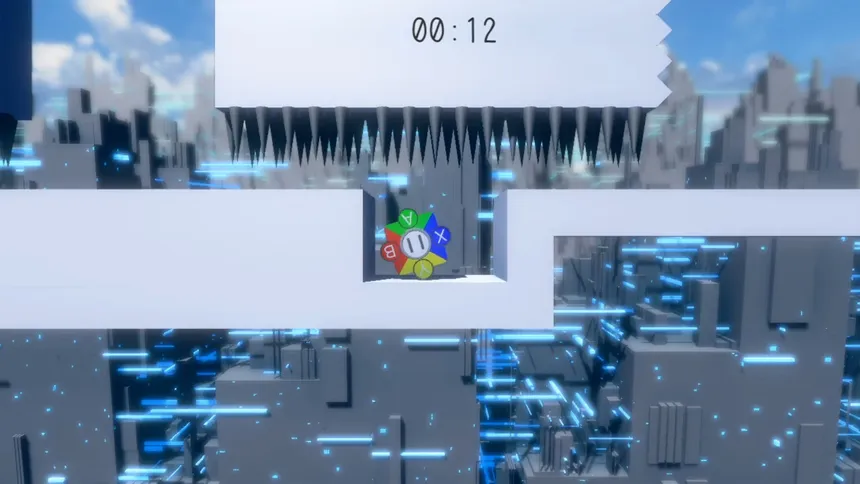 Скриншот 5 к игре JumpCubox