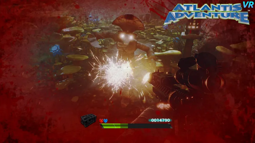 Скриншот 8 к игре Atlantis Adventure VR