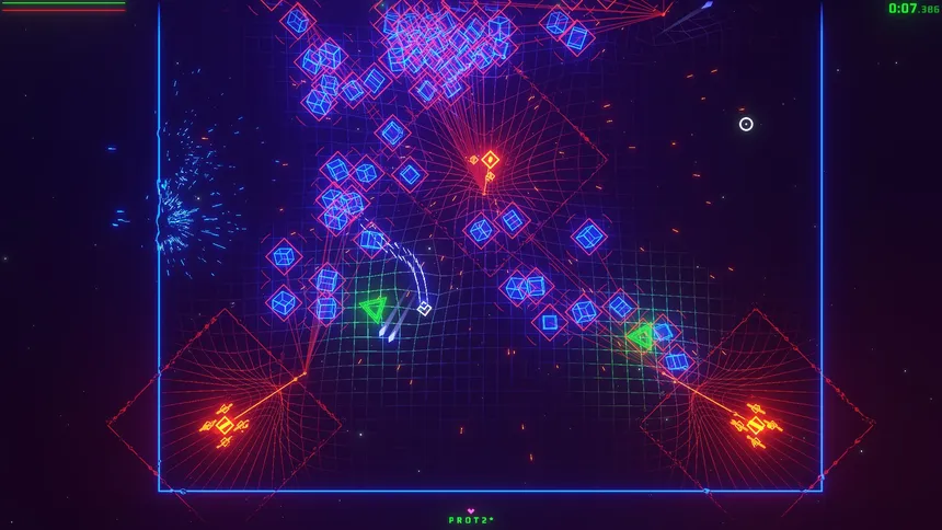 Скриншот 3 к игре Gridform