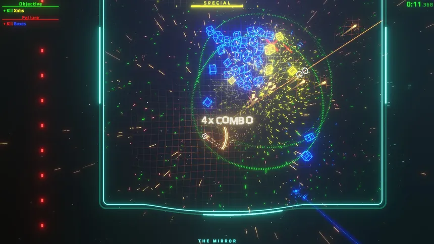 Скриншот 4 к игре Gridform