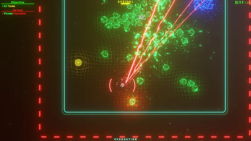 Скриншот 5 к игре Gridform