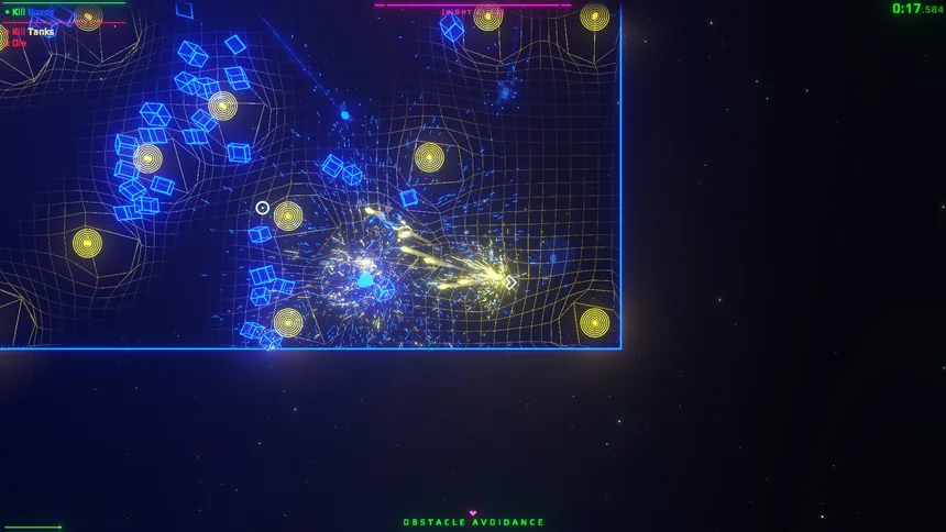 Скриншот 7 к игре Gridform