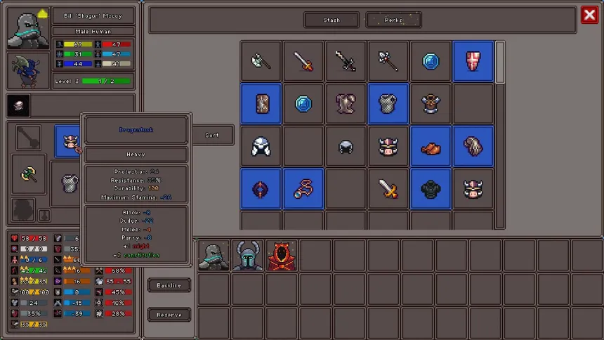 Скриншот 8 к игре Everpixel Tactics