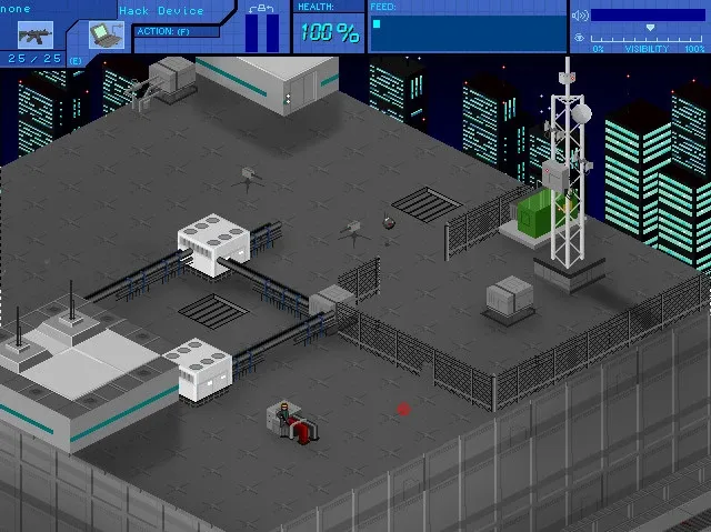 Скриншот 5 к игре DataJack