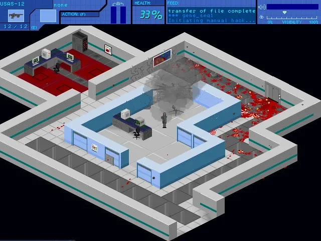 Скриншот 6 к игре DataJack