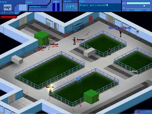 Скриншот 7 к игре DataJack