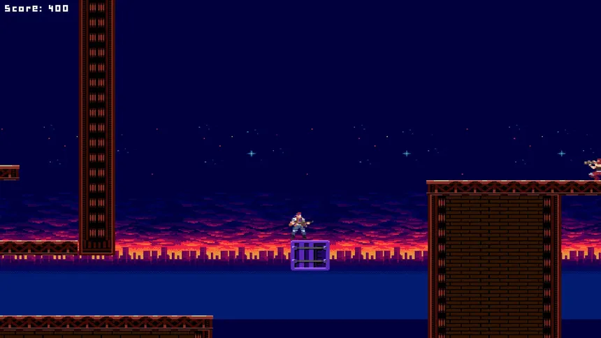 Скриншот 1 к игре Cyber Hunter: Awakening