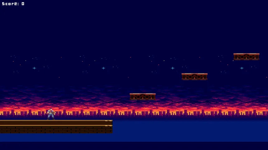 Скриншот 2 к игре Cyber Hunter: Awakening