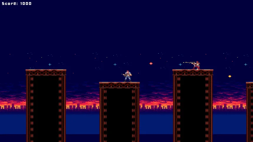 Скриншот 3 к игре Cyber Hunter: Awakening