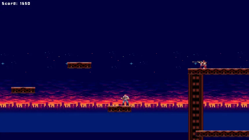 Скриншот 4 к игре Cyber Hunter: Awakening