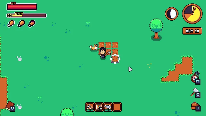 Скриншот 3 к игре Doomed Lands