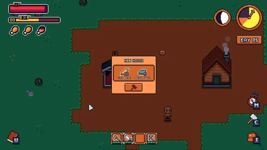 Скриншот 6 к игре Doomed Lands