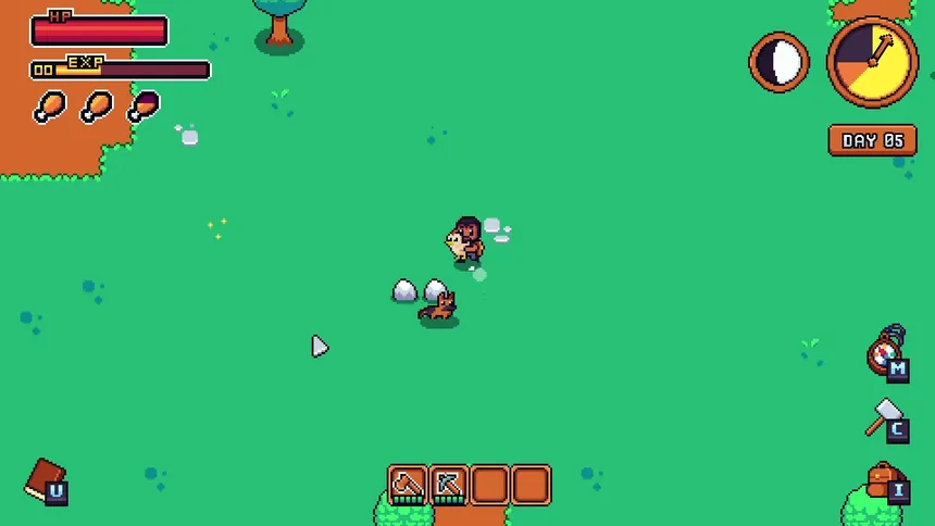 Скриншот 7 к игре Doomed Lands