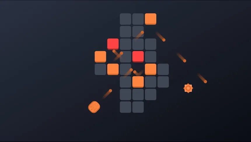 Скриншот 3 к игре Blokker: Orange