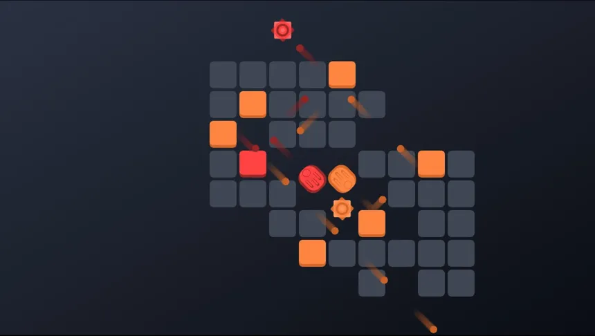 Скриншот 5 к игре Blokker: Orange