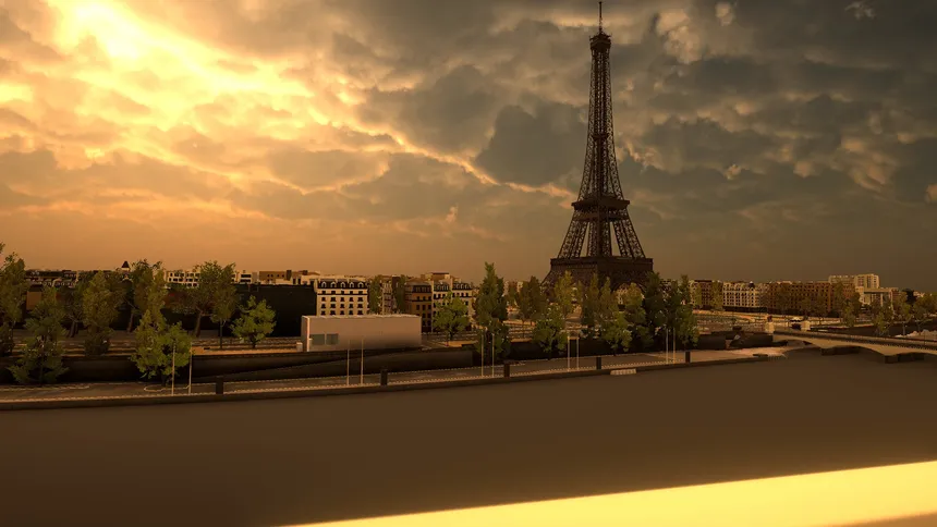 Скриншот 8 к игре Cafe Paris