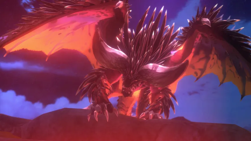Скриншот 5 к игре Monster Hunter Stories 2: Wings of Ruin