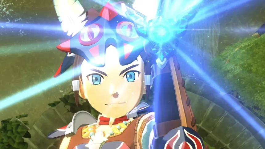 Скриншот 6 к игре Monster Hunter Stories 2: Wings of Ruin