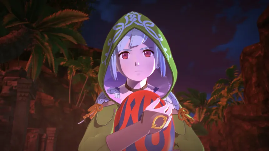Скриншот 7 к игре Monster Hunter Stories 2: Wings of Ruin