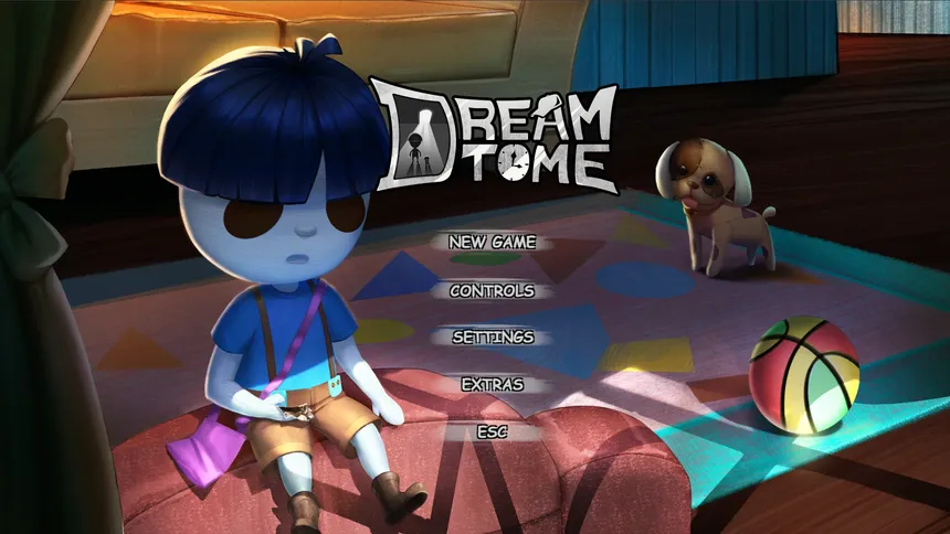 Скриншот 2 к игре DREAM TIME