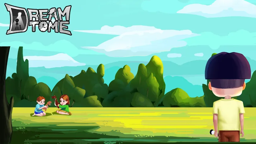 Скриншот 3 к игре DREAM TIME