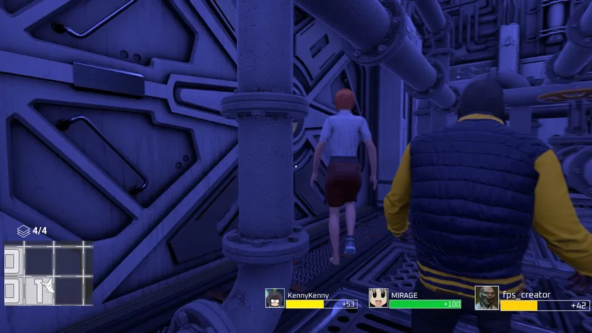 Скриншот 5 к игре HALF DEAD 3