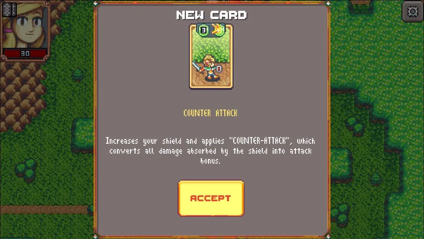 Скриншот 2 к игре Deck Adventurers - Origins