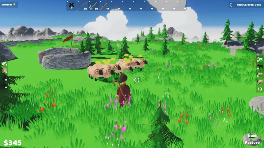 Скриншот 4 к игре Herder