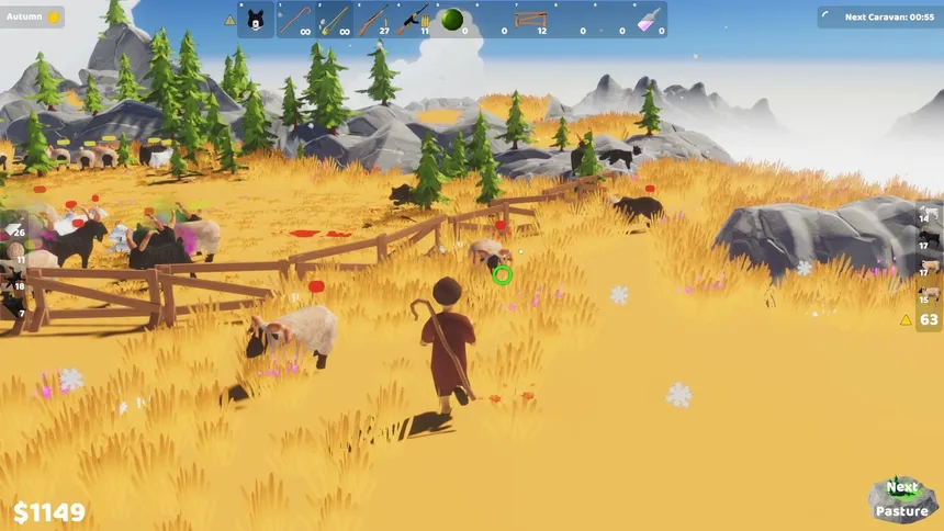 Скриншот 7 к игре Herder