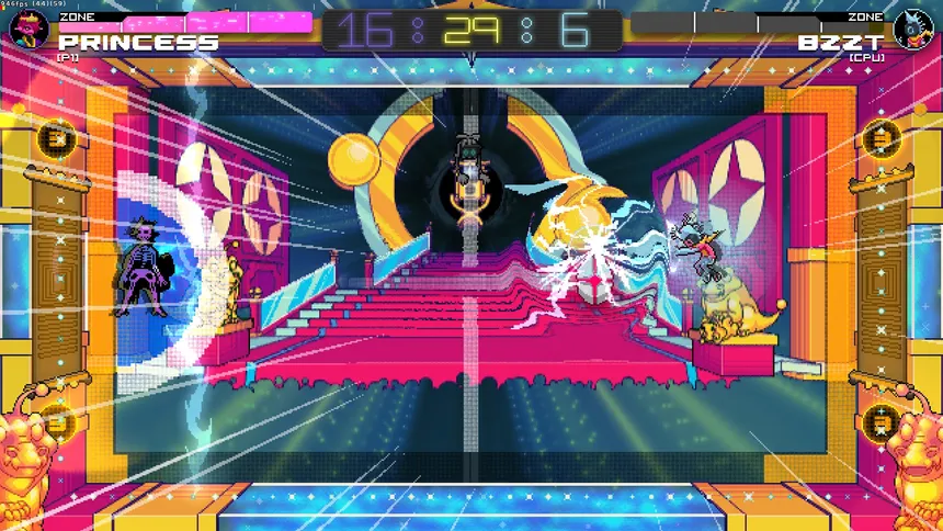 Скриншот 5 к игре ZONERS