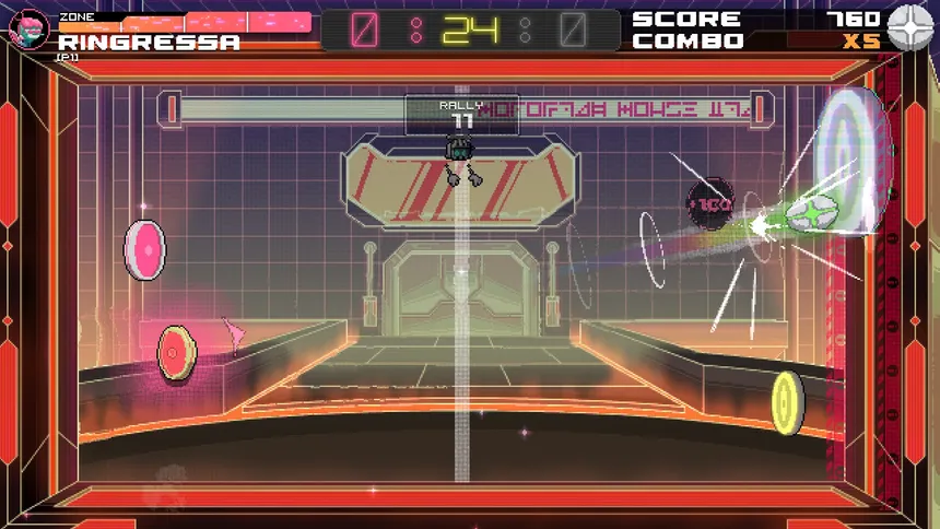 Скриншот 7 к игре ZONERS